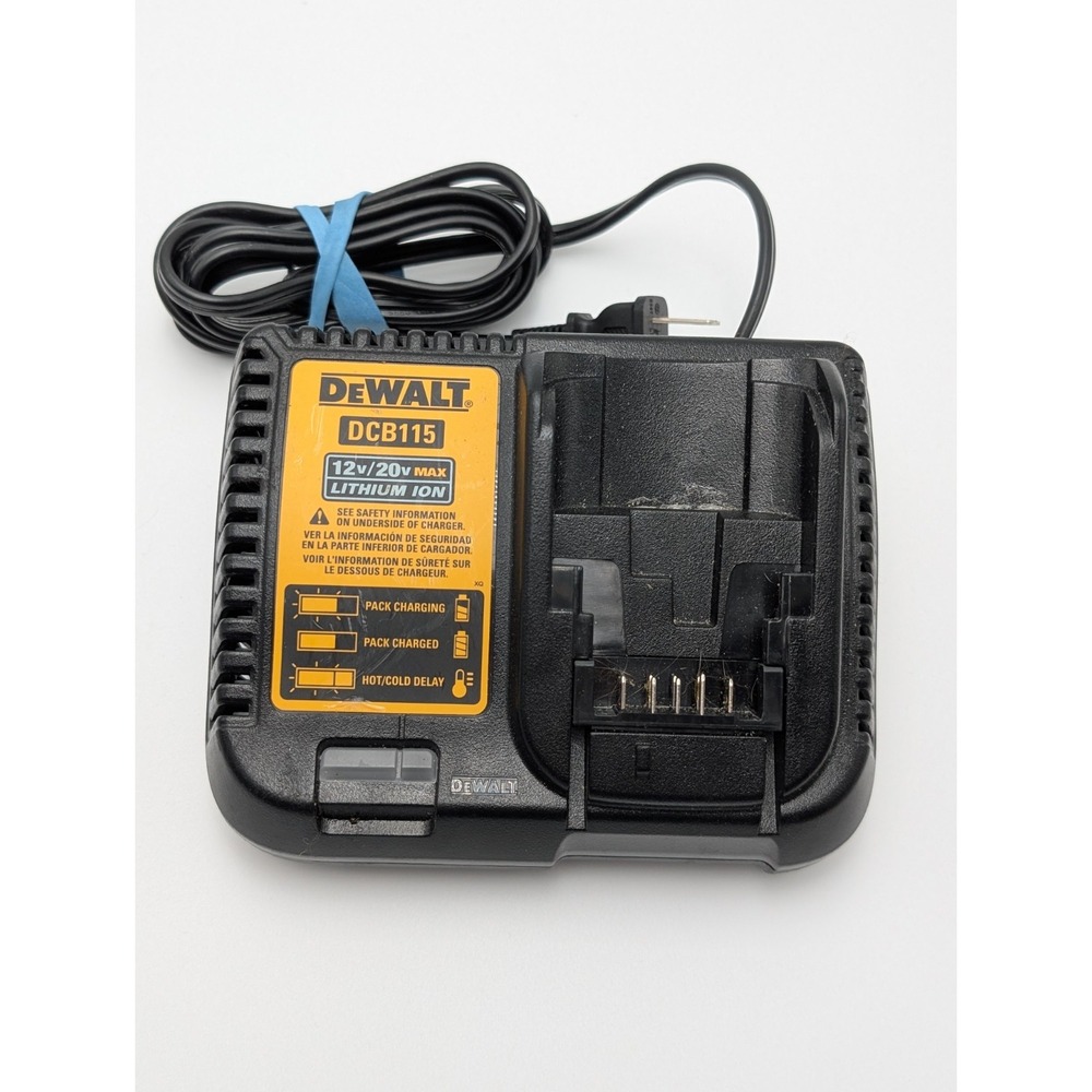 DEWALT DCB115 20V CHARGER